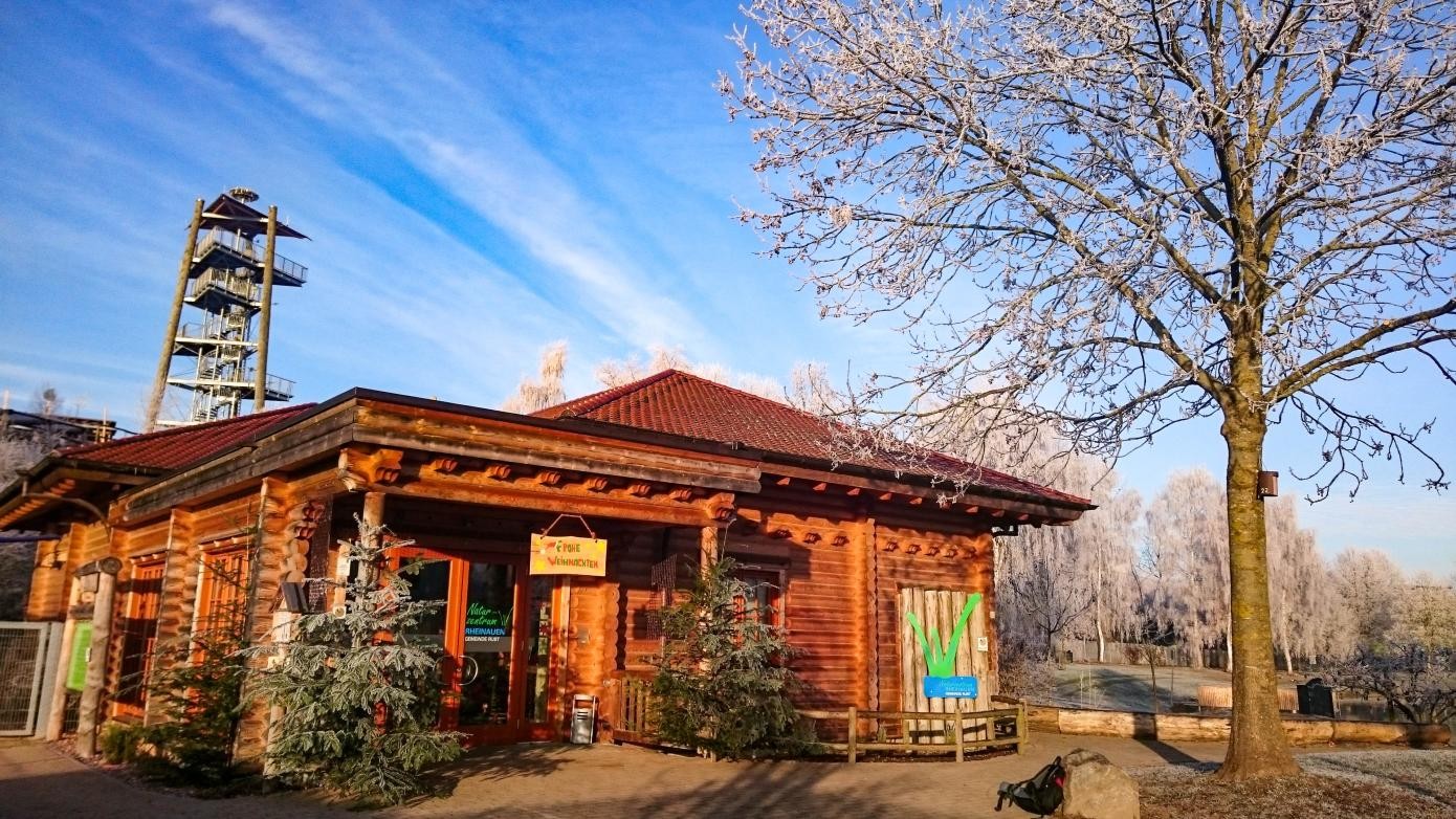 Naturzentrum Rheinauen Rust